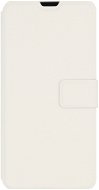 iWill Book PU Leather Case for Honor 20 Pro, White - Phone Case