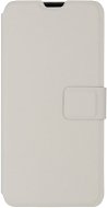 iWill Book PU Leather Case for HUAWEI Y5 (2019)/Honor 8S, White - Phone Case