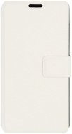 iWill Book PU Leather Case for Xiaomi Redmi 7A, White - Phone Case