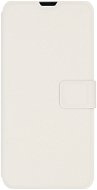 iWill Book PU Leather Case for Xiaomi Redmi 8, White - Phone Case