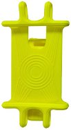 iWill Motorcycle and Bicycle Phone Holder Yellow - Držiak na mobil