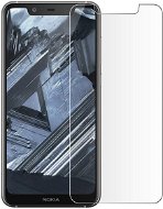 Glass Screen Protector iWill 2.5D Tempered Glass for Nokia 5.1 - Ochranné sklo