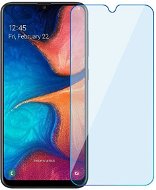 iWill Anti-Blue Light Tempered Glass Samsung Galaxy A20e készülékhez - Üvegfólia