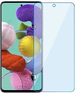 iWill Anti-Blue Light Tempered Glass Samsung Galaxy A51 készülékhez - Üvegfólia