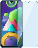 iWill Anti-Blue Light Tempered Glass a Samsung Galaxy M21 készülékhez - Üvegfólia