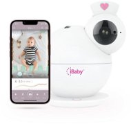 iBaby i6 - chůvička s umělou inteligencí, senzor dechu, pláče a spánku - Dětská chůvička