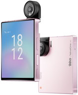 iKKO MindOne Pro 8GB/256GB Blush Pink - Mobile Phone