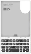IKKO MindOne Snap-in Case - Pearl White - Phone Cover