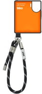 IKKO MindOne Lanyard Case - Jet Black - Phone Cover