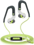 Sennheiser OCX 686i Sports, zöld - Fej-/fülhallgató