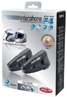 CellularLine Interphone F4 Plus Twin Pack - HandsFree