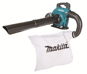 MAKITA DUB363ZV 18 V akku nélkül - Lombfúvó