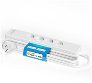 Meross Smart WLAN Steckdosenleiste - 4 AC + 4 USB - Smart-Steckdose