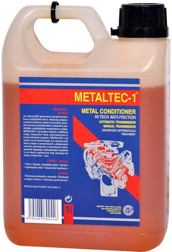 Metaltec-1 1L - Aditivum - Hlavní obrázek