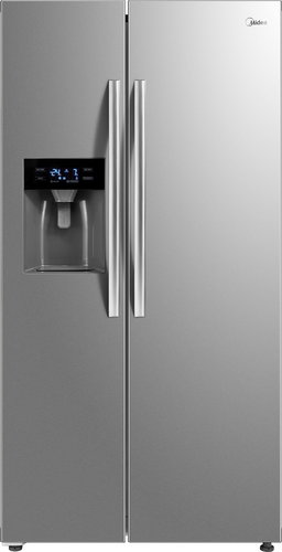 MIDEA HC-660WEN(ST) - American Refrigerator - Main image