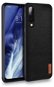 MoFi Fabric Back Cover Xiaomi Mi 9 SE Čierny - Kryt na mobil
