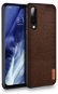 MoFi Fabric Back Cover for Xiaomi Mi 9 SE Brown - Phone Cover