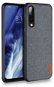 MoFi Fabric Back Cover for Xiaomi Mi 9 SE Grey - Phone Cover
