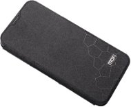 MoFi flip Case Honor 8A / Huawei Y6s fekete - Mobiltelefon tok
