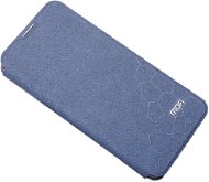 MoFi flip Case Honor 8A / Huawei Y6s kék - Mobiltelefon tok