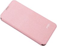 MoFi Flip Case Honor 8A / Huawei Y6s rózsaszín - Mobiltelefon tok
