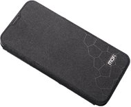 MoFi Flip Case Xiaomi Redmi Note 7, Black - Phone Case