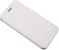 MoFi Flip Case Xiaomi Redmi Note 7, Silver - Phone Case