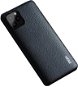 MoFi Litchi PU Leather Case iPhone 11, fekete - Telefon tok
