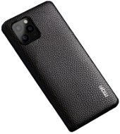 MoFi Litchi PU Leather Case iPhone 11, barna - Telefon tok