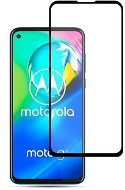 MoFi 9H Diamant gehärtetes Glas Motorola Moto G8 - Schutzglas