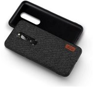 MoFi Fabric Xiaomi Redmi 8 fekete tok - Telefon tok