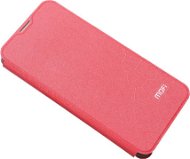 MoFi Flip Case Samsung Galaxy A41 piros - Mobiltelefon tok