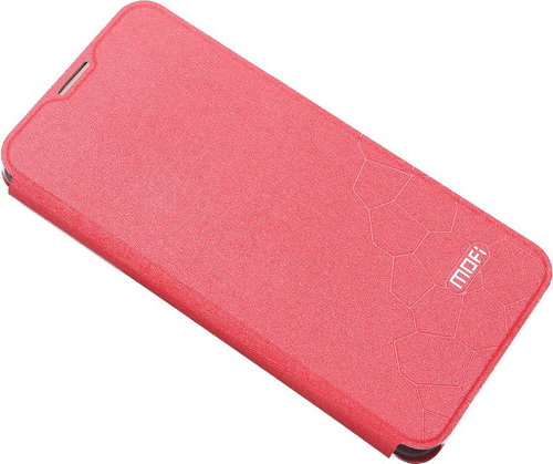 MoFi Flip Case Samsung Galaxy A51, Red - Phone Case - Main image