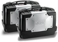KAPPA PAIR OF SIDECASES 2x 33L - Motorcycle Case