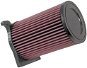 K&N Vzduchový filter YA-7016 - Vzduchový filter