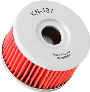K&N Oil Filter KN-137 - Oil Filter