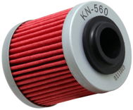 K&N Oil Filter KN-560 - Oil Filter