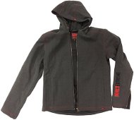 DEVIL&#39;S EXTREME FORCE - Moto sweatshirt with XL size protectors - Motorcycle Jacket