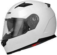 CASSIDA Apex (White, Size M) - Motorbike Helmet