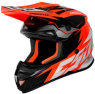 CASSIDA Cross Cup Two Vel - Motorbike Helmet