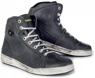 STYLMARTIN Chester leather trainers - Motorcycle Shoes