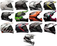 BELL MX-9 - Motorbike Helmet