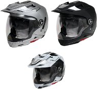 Cyber ??US-101 - Motorbike Helmet