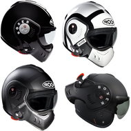 Roof Boxer V8 - Motorbike Helmet