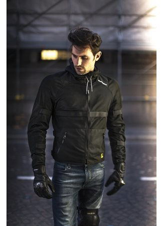 Summer motorcycle jackets Spidi