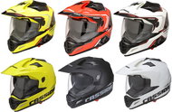 CASSIDA Tour - Motorbike Helmet