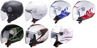 MT HELMETS City Eleven - Motorbike Helmet