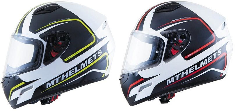 Casco best sale mt mugello