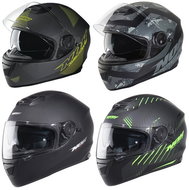 NOX N301 - Motorbike Helmet