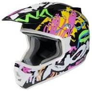 NOX N724 Flashy Junior - Motorbike Helmet
